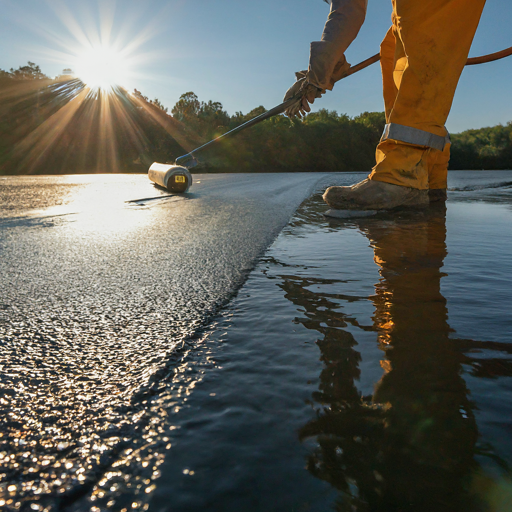 About our sealing work